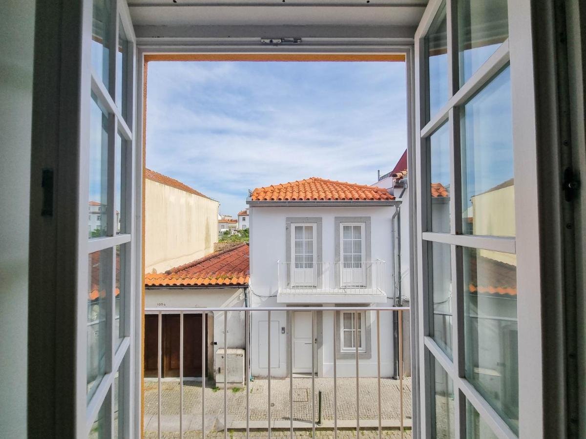 Sam - Studio In The City Center Viana do Castelo Dış mekan fotoğraf